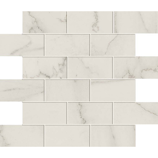 Liberty Calacatta Centennial White Marble Look Tile