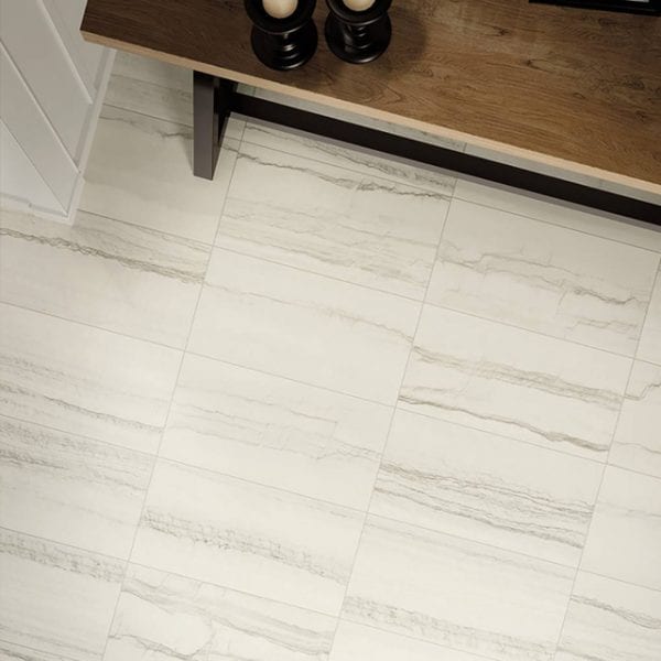 Liberty New England White Marble Look Tile