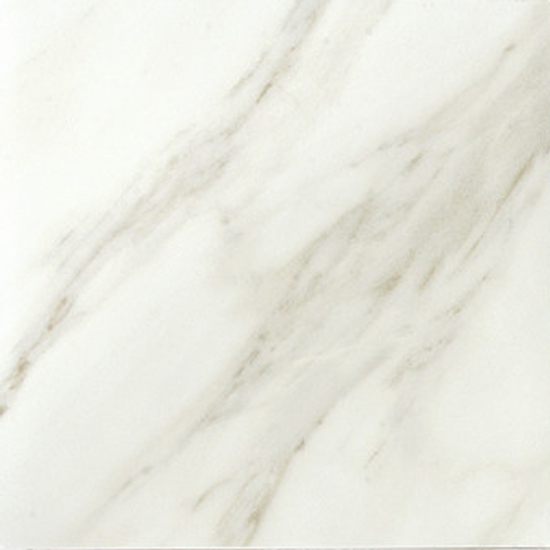 Mirarsol Bianco Carrara White Marble Look Tile Floor Wall Mosaic